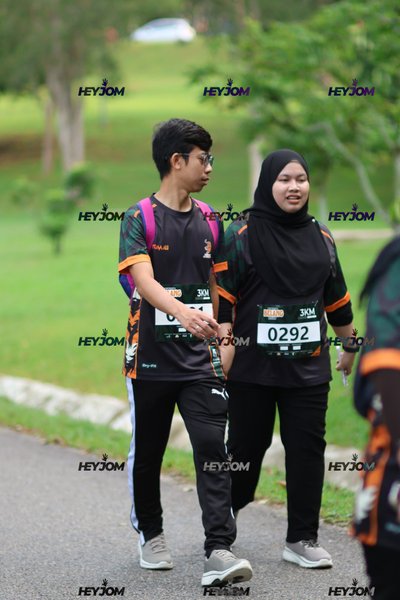Putrajaya Run For Belang 2026