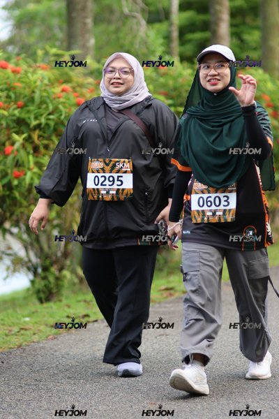 Putrajaya Run For Belang 2026
