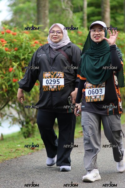 Putrajaya Run For Belang 2026