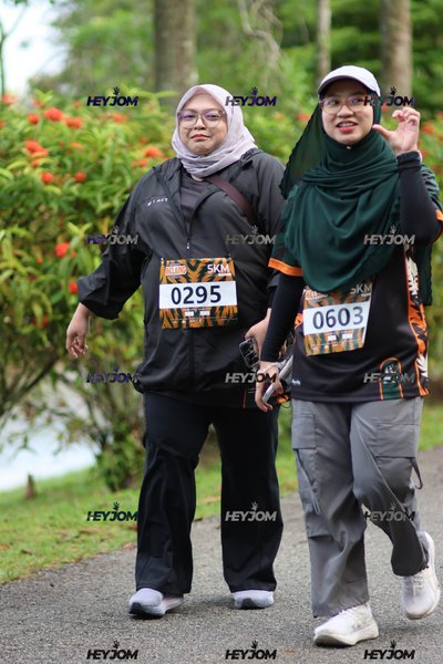 Putrajaya Run For Belang 2026