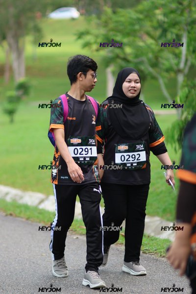 Putrajaya Run For Belang 2026