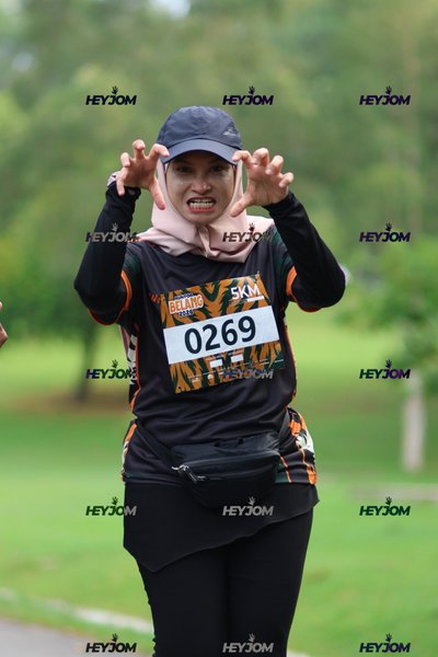 Putrajaya Run For Belang 2026