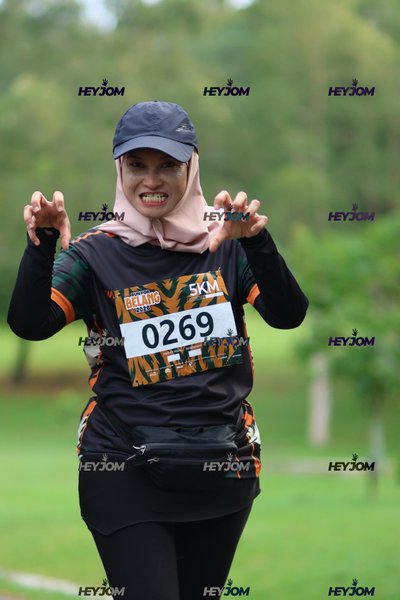 Putrajaya Run For Belang 2026