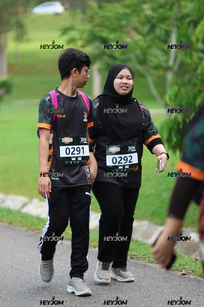 Putrajaya Run For Belang 2026
