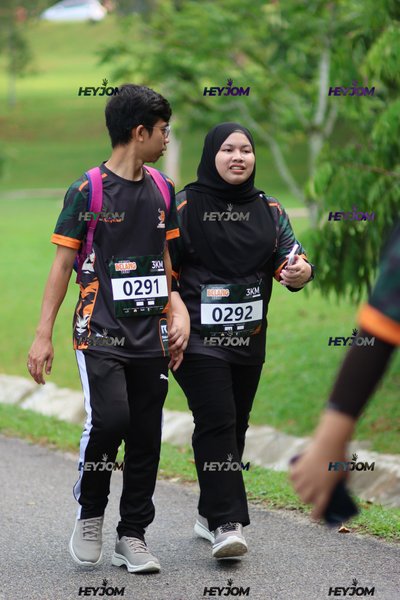 Putrajaya Run For Belang 2026