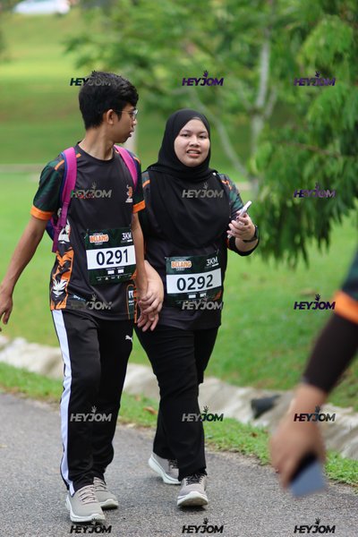Putrajaya Run For Belang 2026
