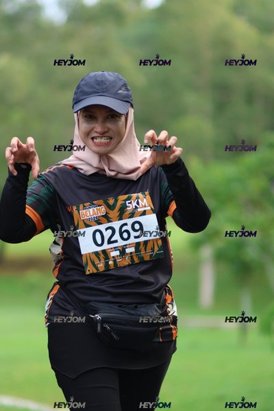 Putrajaya Run For Belang 2026