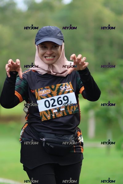 Putrajaya Run For Belang 2026