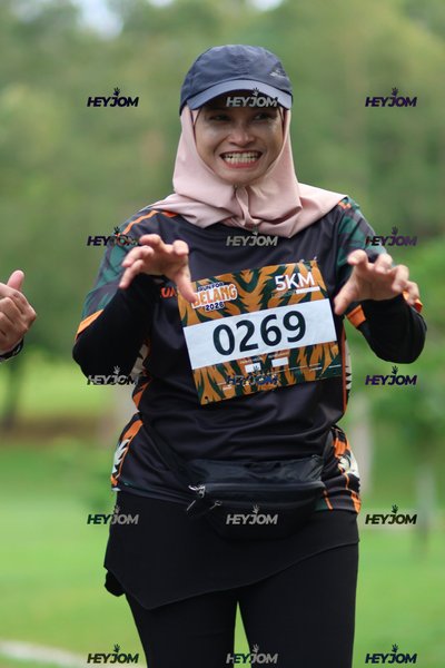Putrajaya Run For Belang 2026