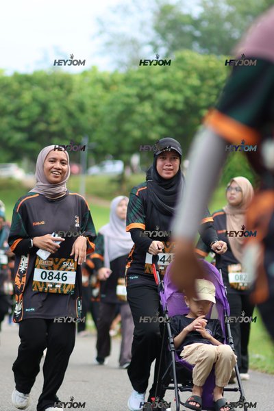 Putrajaya Run For Belang 2026