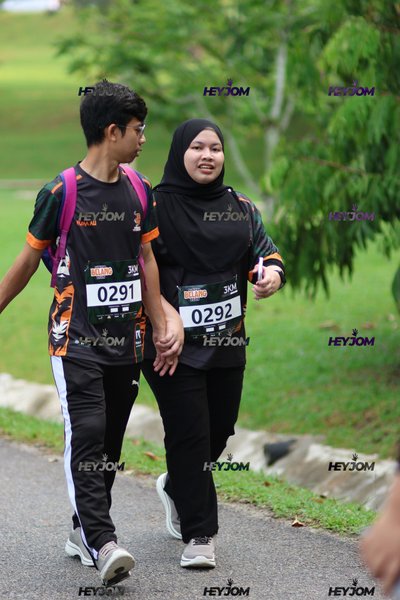 Putrajaya Run For Belang 2026