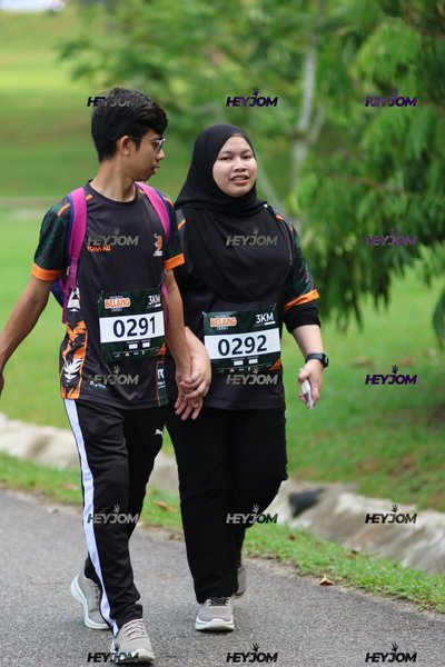 Putrajaya Run For Belang 2026