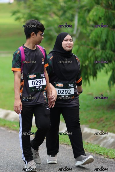 Putrajaya Run For Belang 2026