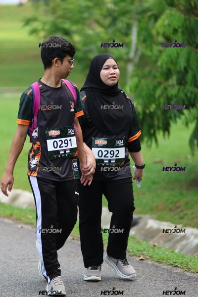 Putrajaya Run For Belang 2026
