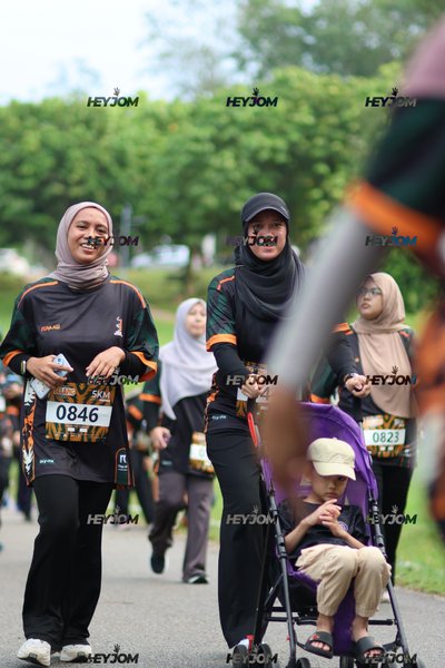 Putrajaya Run For Belang 2026
