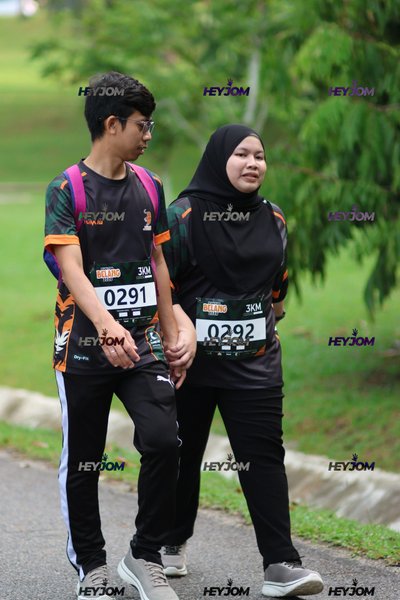 Putrajaya Run For Belang 2026