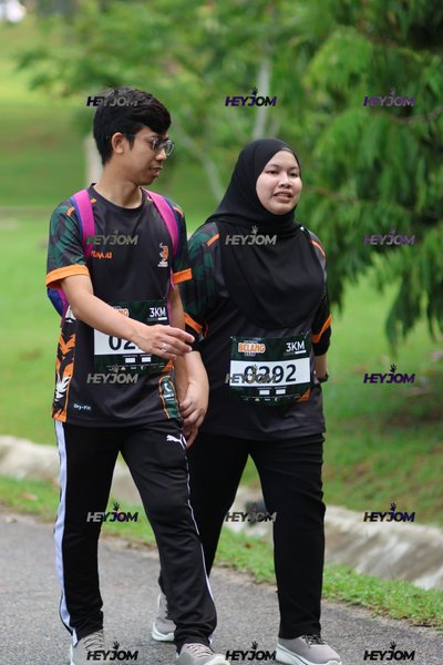 Putrajaya Run For Belang 2026