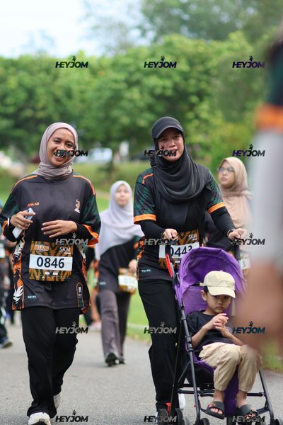 Putrajaya Run For Belang 2026