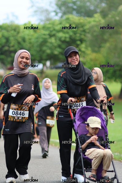 Putrajaya Run For Belang 2026