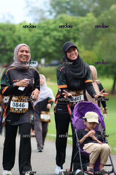 Putrajaya Run For Belang 2026