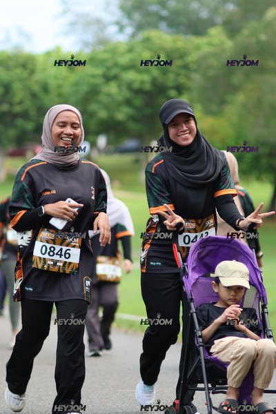 Putrajaya Run For Belang 2026