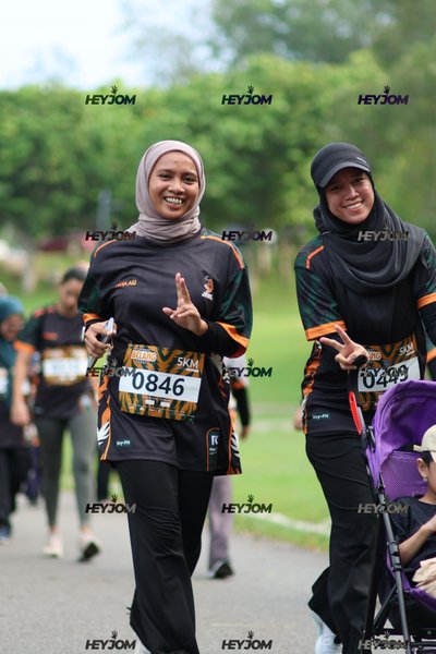 Putrajaya Run For Belang 2026
