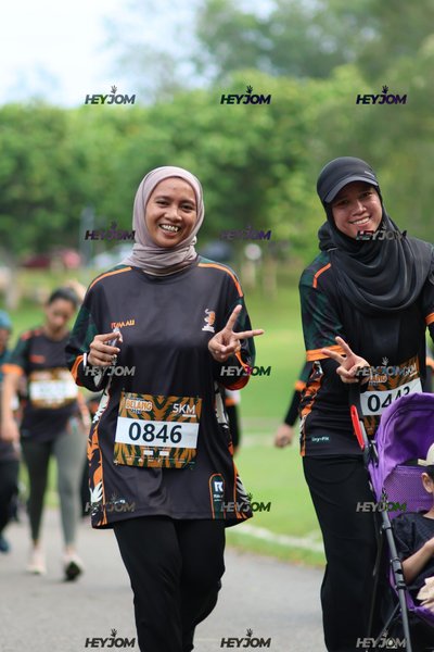 Putrajaya Run For Belang 2026