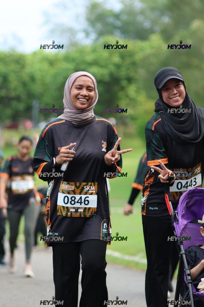 Putrajaya Run For Belang 2026
