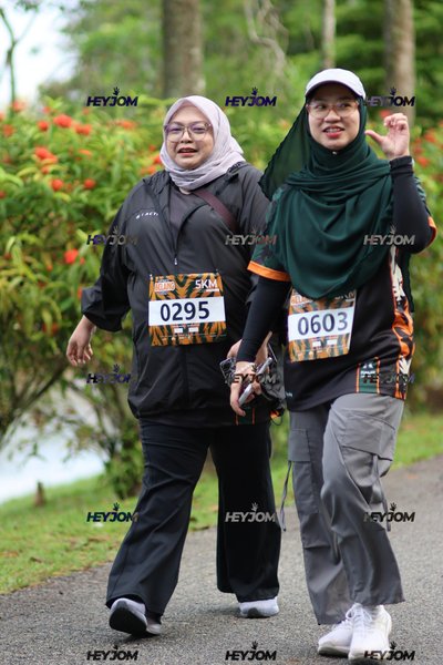 Putrajaya Run For Belang 2026