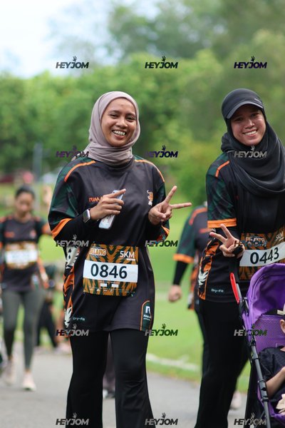 Putrajaya Run For Belang 2026