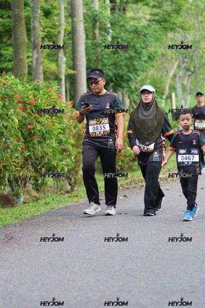 Putrajaya Run For Belang 2026