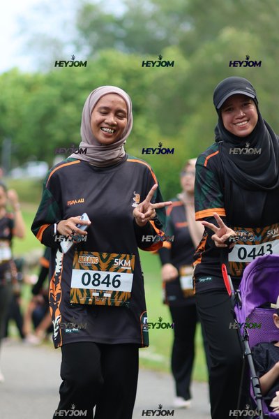 Putrajaya Run For Belang 2026