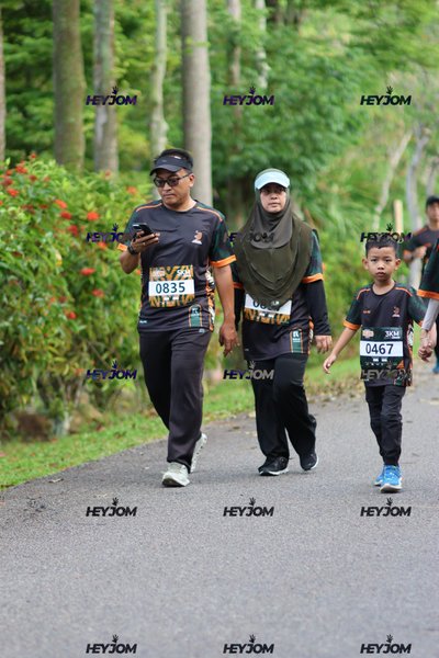 Putrajaya Run For Belang 2026