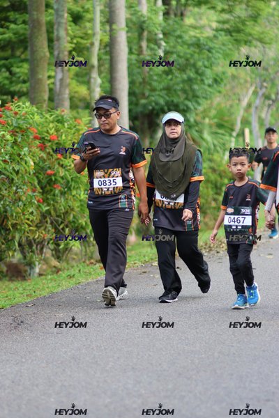 Putrajaya Run For Belang 2026