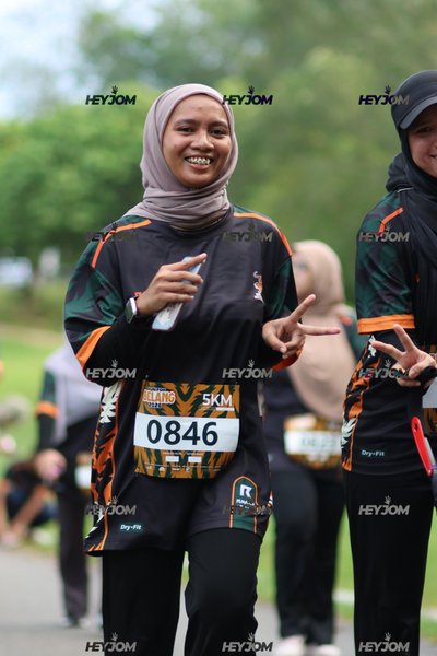 Putrajaya Run For Belang 2026