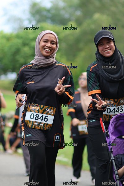 Putrajaya Run For Belang 2026