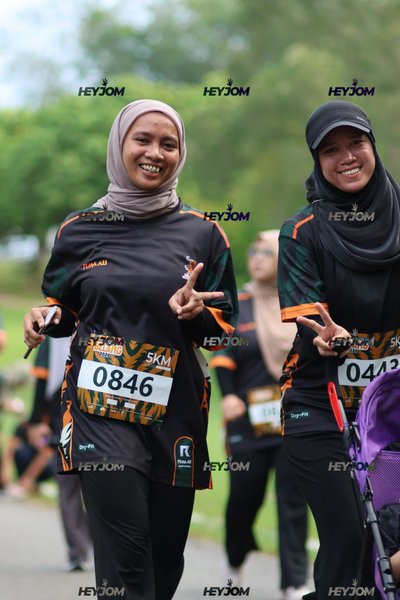 Putrajaya Run For Belang 2026