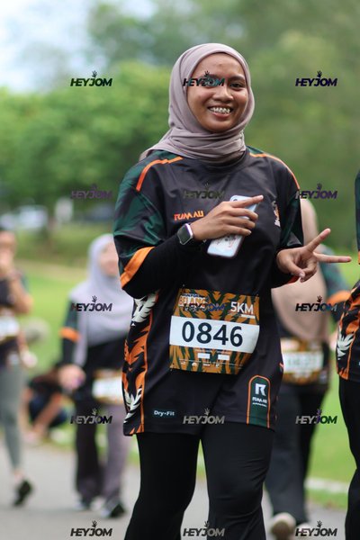 Putrajaya Run For Belang 2026