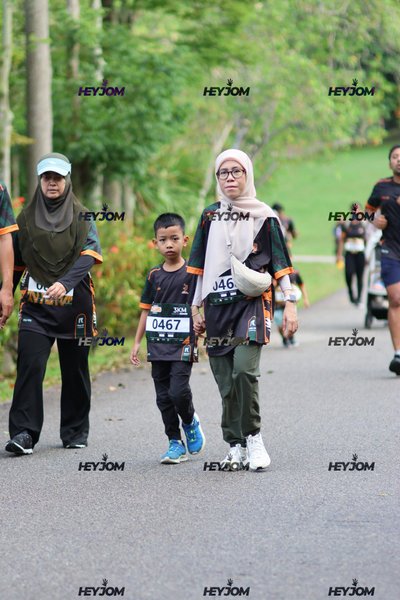 Putrajaya Run For Belang 2026
