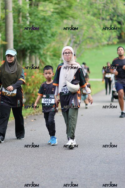 Putrajaya Run For Belang 2026