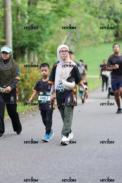 Putrajaya Run For Belang 2026