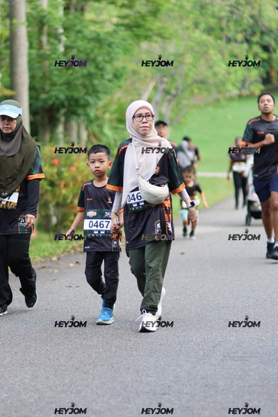 Putrajaya Run For Belang 2026