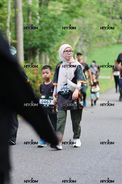 Putrajaya Run For Belang 2026