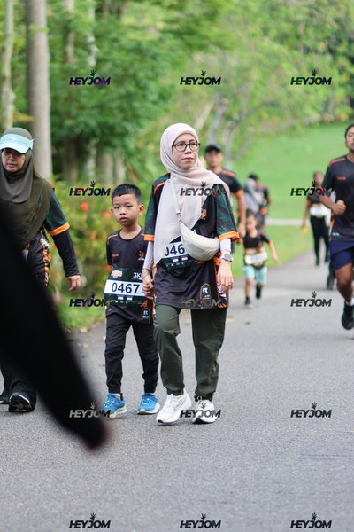 Putrajaya Run For Belang 2026