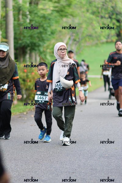Putrajaya Run For Belang 2026