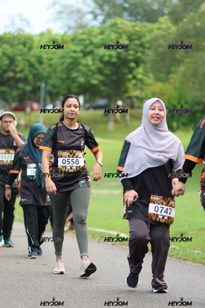 Putrajaya Run For Belang 2026