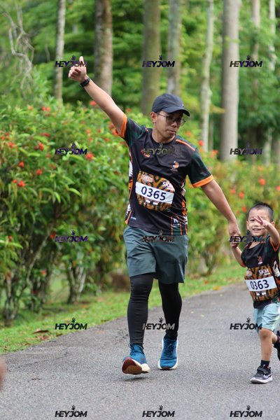 Putrajaya Run For Belang 2026