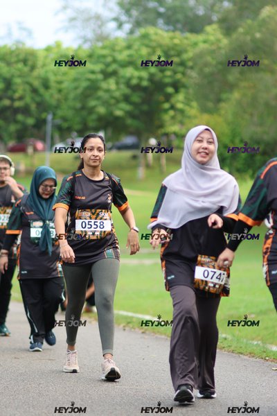 Putrajaya Run For Belang 2026