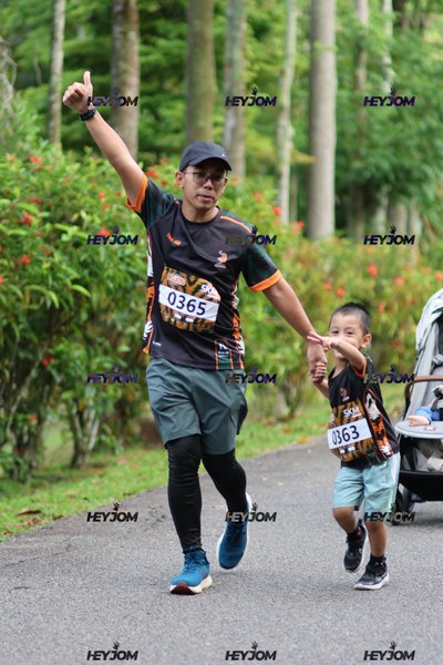 Putrajaya Run For Belang 2026