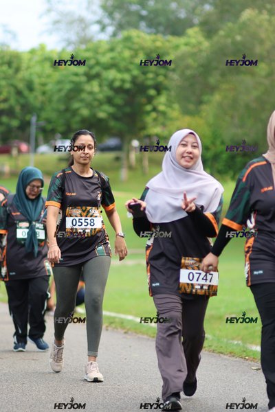 Putrajaya Run For Belang 2026
